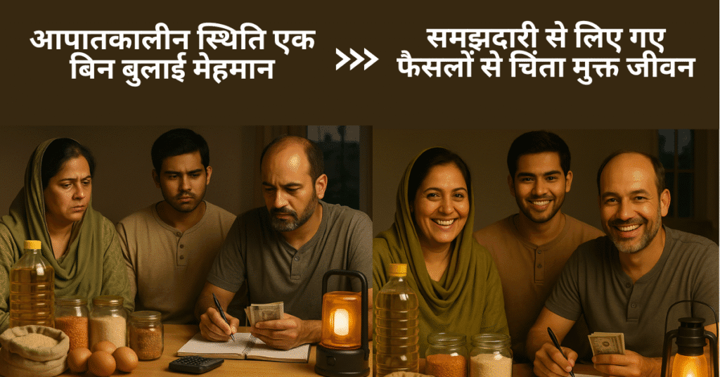 सही समय पर सही वित्तीय फैसले