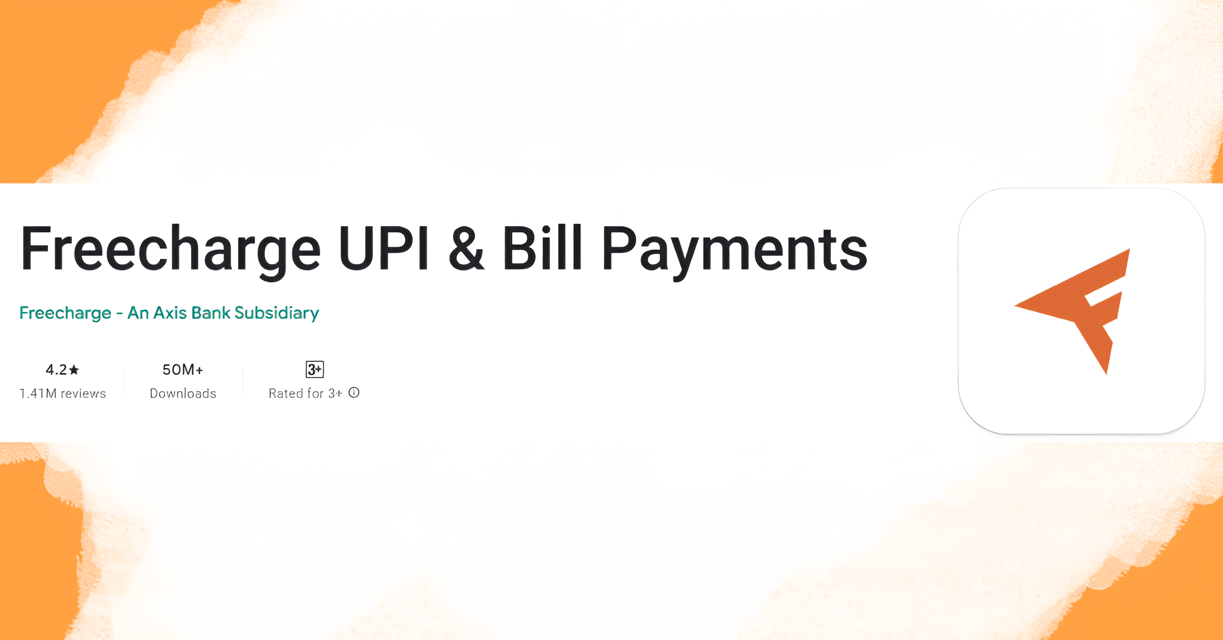 Freecharge – बिल भरो और कूपन पाओ